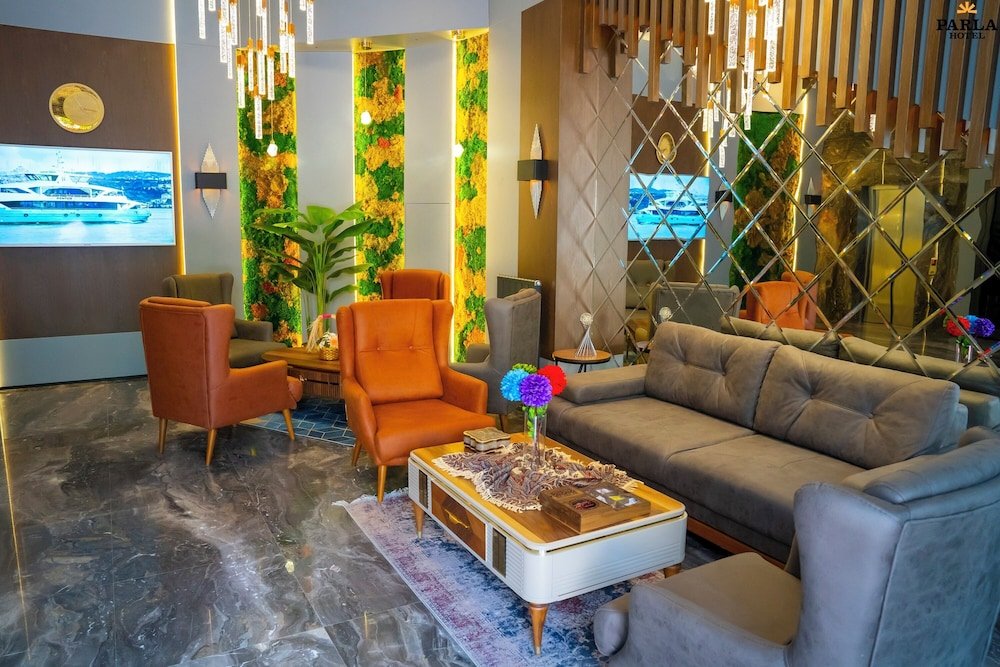 Стамбул: Parla Suite Hotel