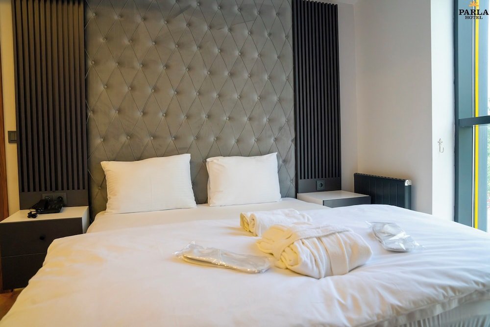 Стамбул: Parla Suite Hotel