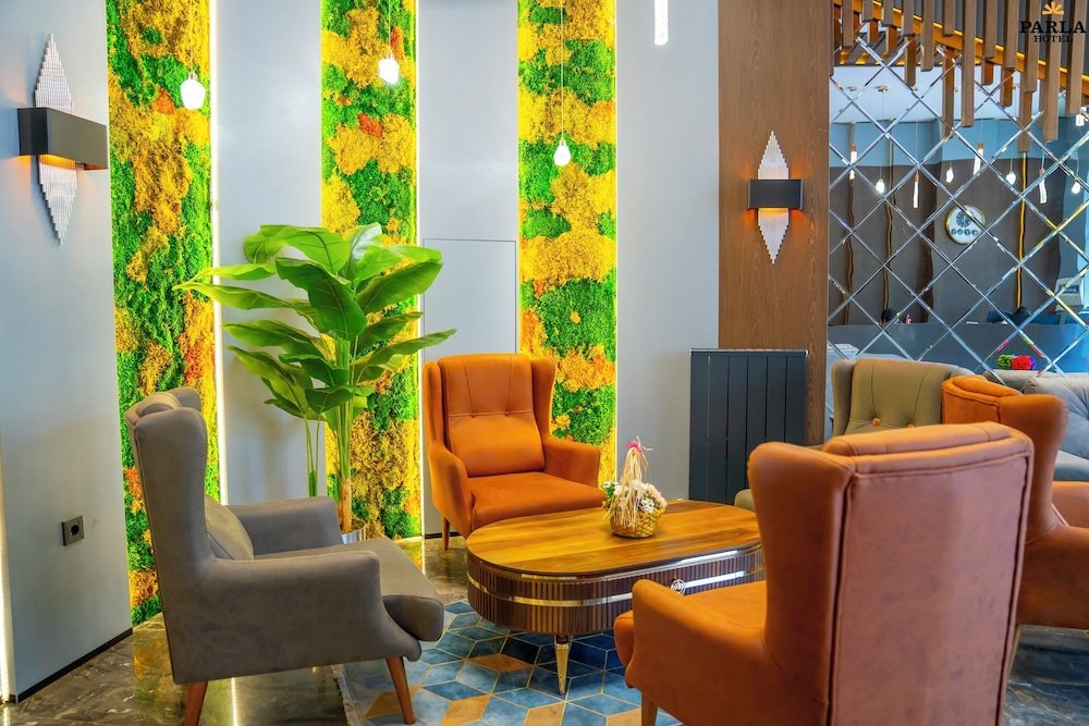 Стамбул: Parla Suite Hotel