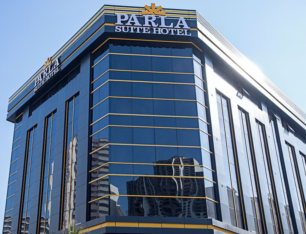 Стамбул: Parla Suite Hotel