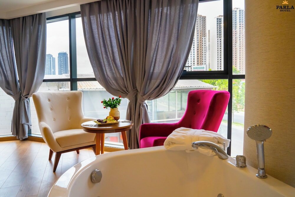Стамбул: Parla Suite Hotel