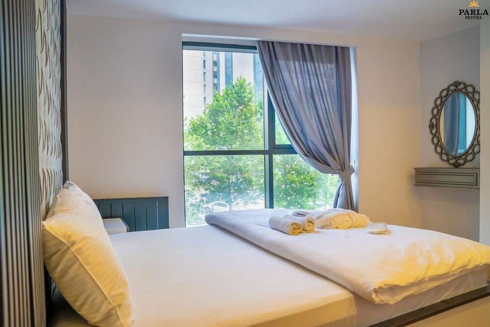 Стамбул: Parla Suite Hotel