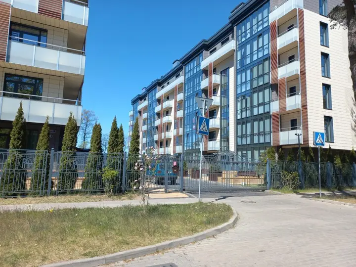 Светлогорск: Rauschen Prestige (Раушен Престиж) на улице Динамо 16