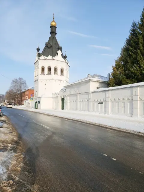 Кострома: Апартаменты Винтажный шик в историческом центре