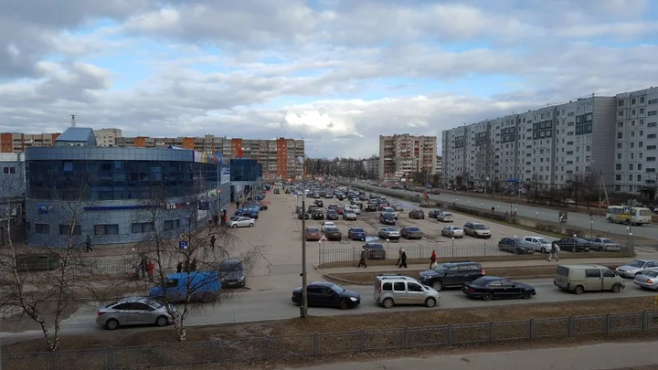 Псков: Квартира на Коммунальной 45