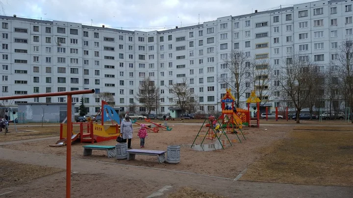 Псков: Квартира на Коммунальной 45