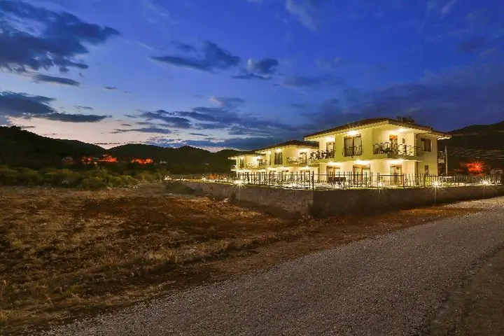Каш: Kuytu Kas Homes