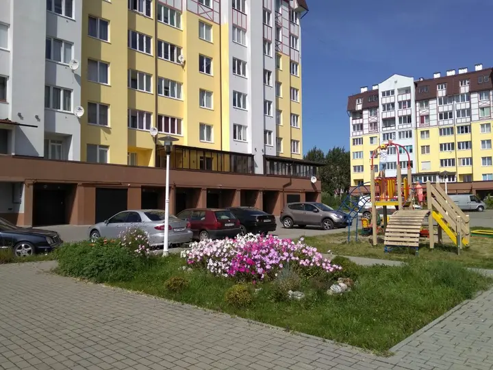 Светлогорск: Апартаменты Светлогорск Яблоневая 5