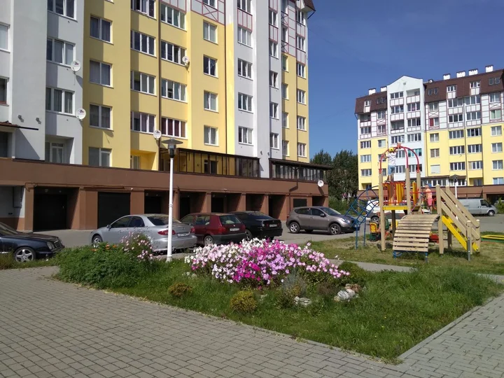 Светлогорск: Апартаменты Светлогорск Яблоневая 5