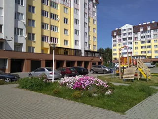 Светлогорск: Апартаменты Светлогорск Яблоневая 5