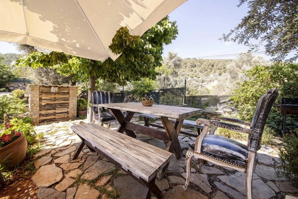Бодрум: Astonishing Villa With Private Pool and Garden in Bodrum