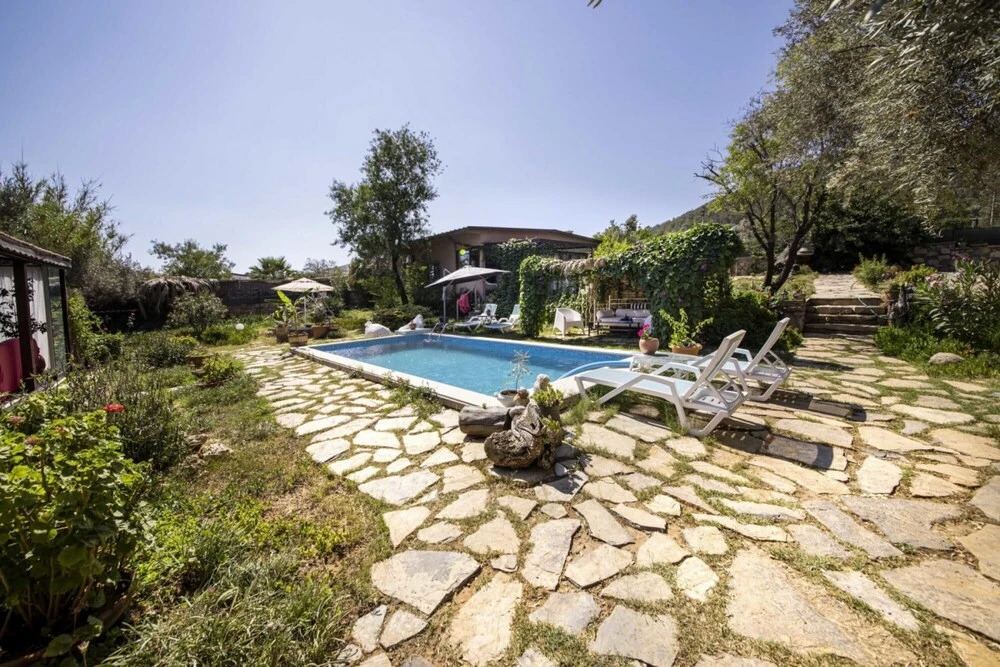 Бодрум: Astonishing Villa With Private Pool and Garden in Bodrum