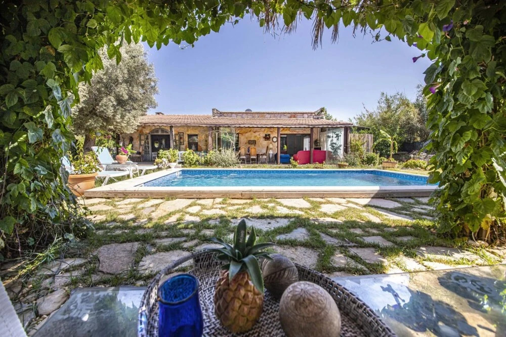Бодрум: Astonishing Villa With Private Pool and Garden in Bodrum