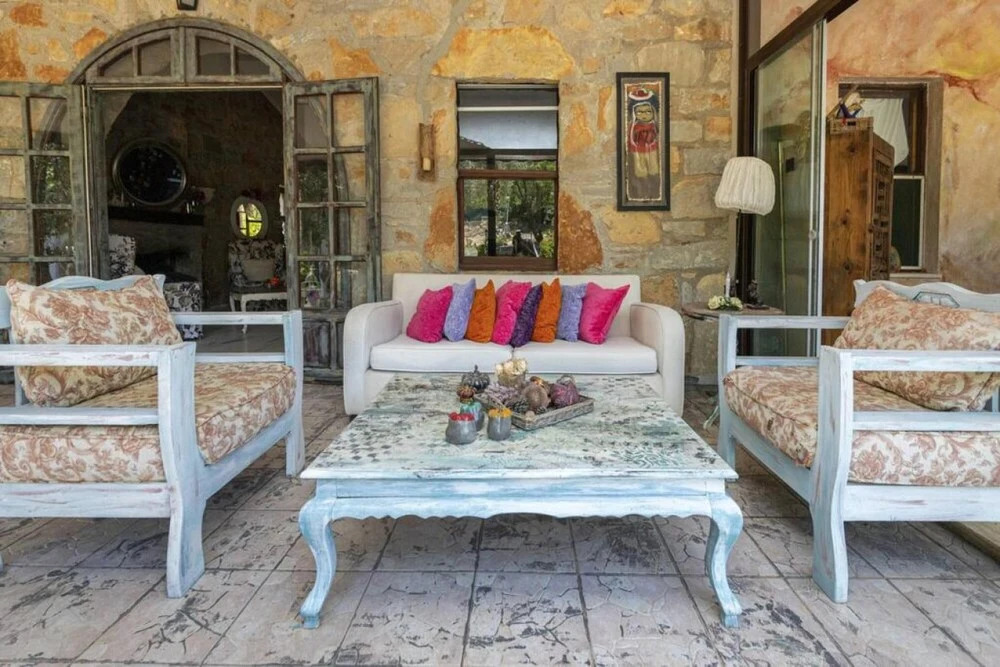 Бодрум: Astonishing Villa With Private Pool and Garden in Bodrum