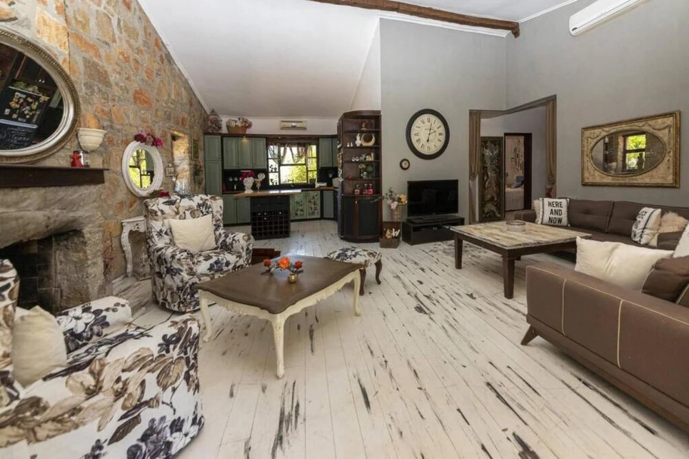 Бодрум: Astonishing Villa With Private Pool and Garden in Bodrum
