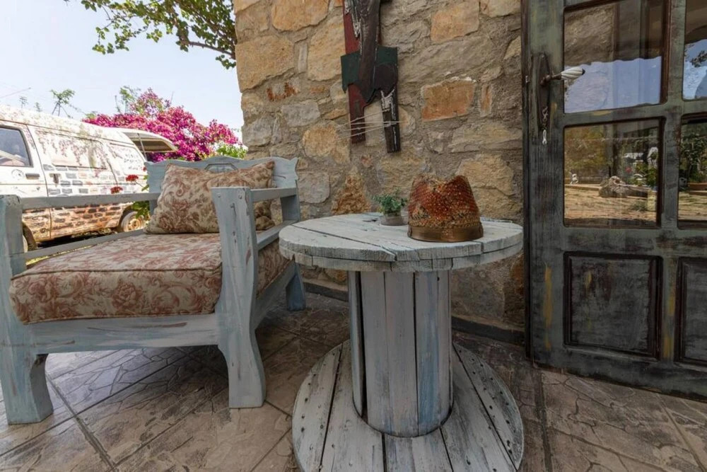Бодрум: Astonishing Villa With Private Pool and Garden in Bodrum