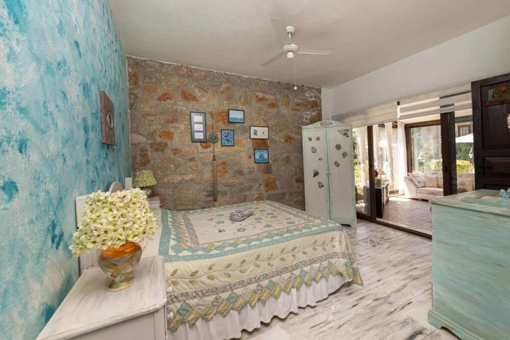 Бодрум: Astonishing Villa With Private Pool and Garden in Bodrum