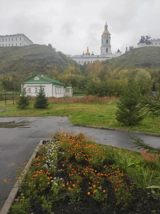 Тобольск: Коттедж у Кремля