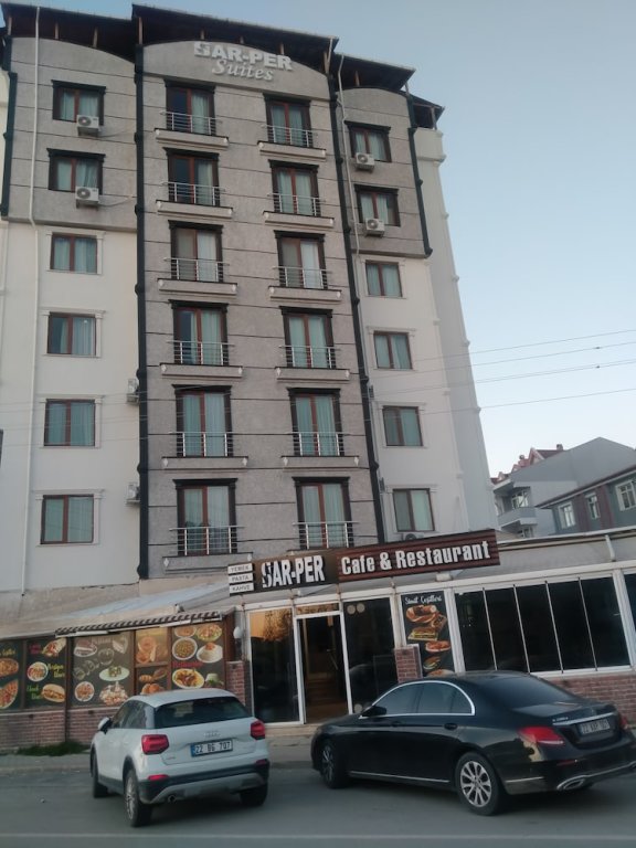 Эдирне: SAR-PER Hotel