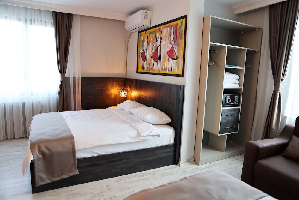Эдирне: SAR-PER Hotel