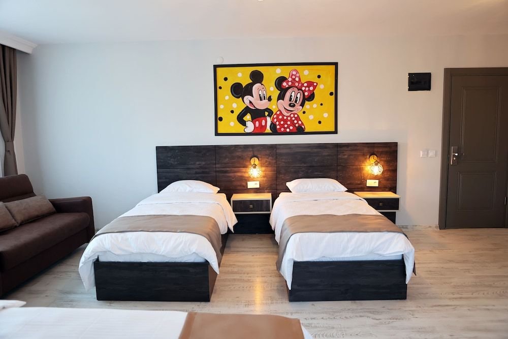 Эдирне: SAR-PER Hotel