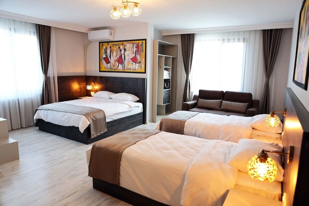 Эдирне: SAR-PER Hotel
