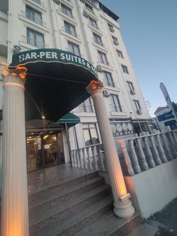 Эдирне: SAR-PER Hotel