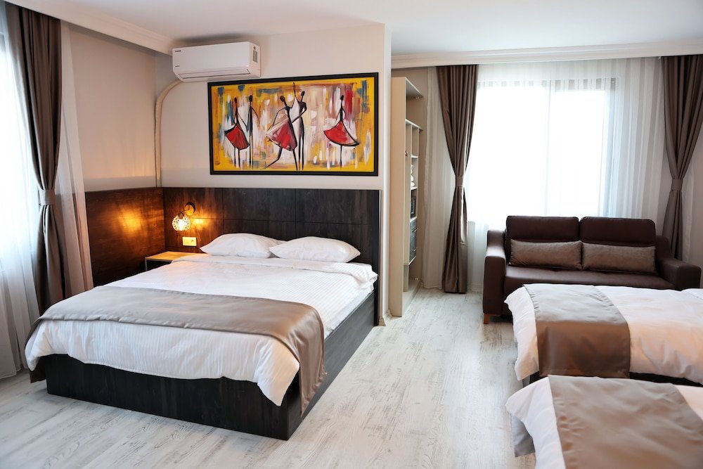 Эдирне: SAR-PER Hotel