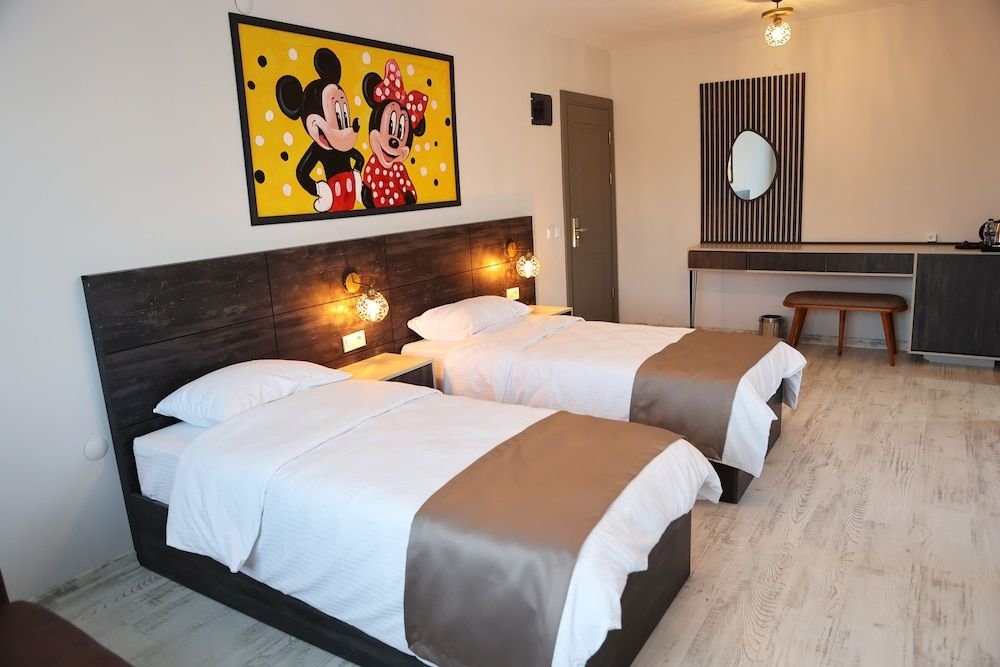 Эдирне: SAR-PER Hotel