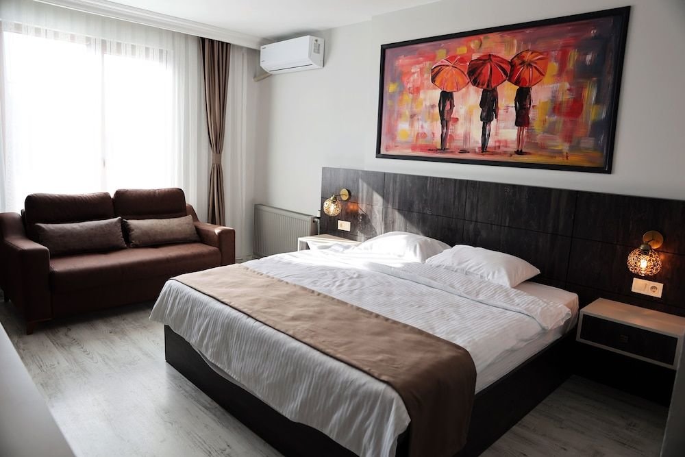 Эдирне: SAR-PER Hotel