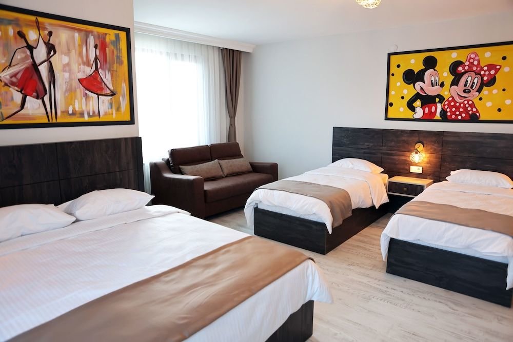Эдирне: SAR-PER Hotel