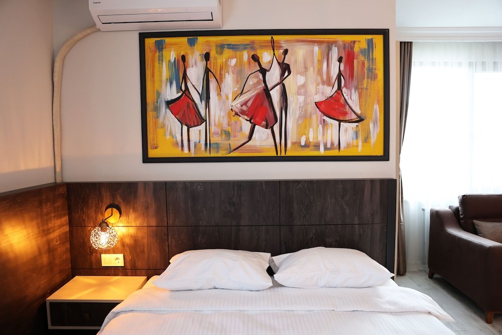 Эдирне: SAR-PER Hotel