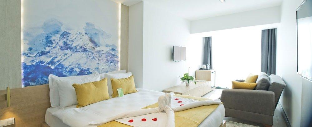 Измир: Hotel Katipoglu