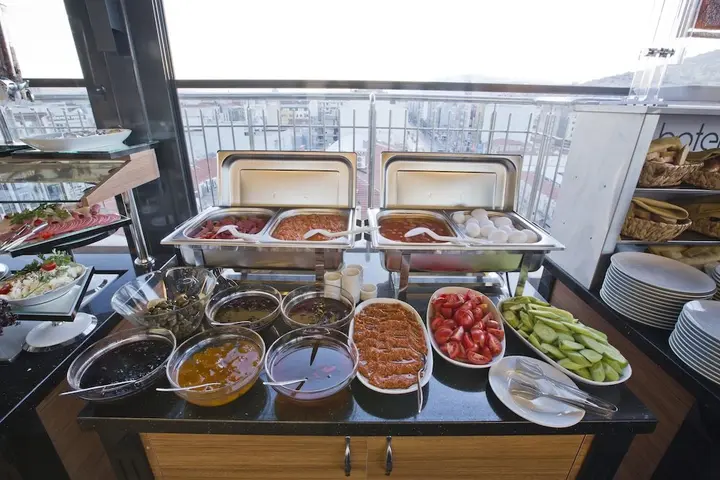 Измир: Hotel Katipoglu