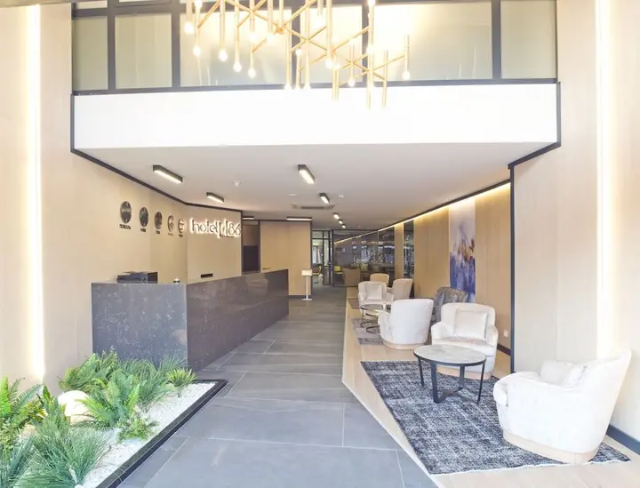 Измир: Hotel Katipoglu