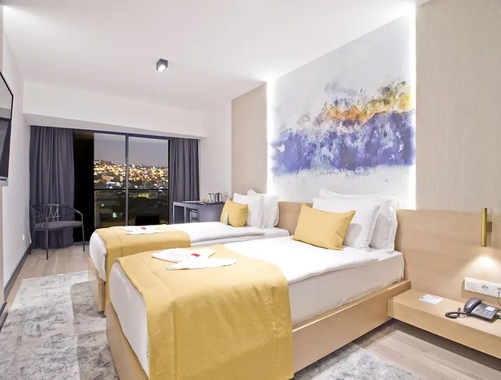 Измир: Hotel Katipoglu