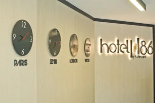 Измир: Hotel Katipoglu