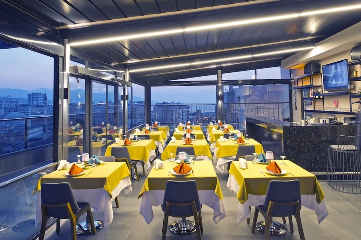 Измир: Hotel Katipoglu