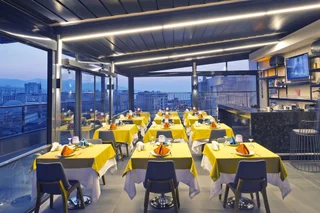 Измир: Hotel Katipoglu