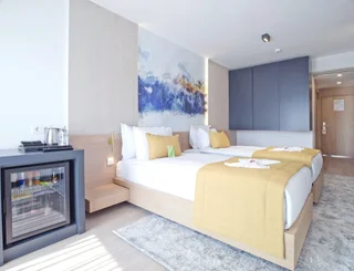 Измир: Hotel Katipoglu