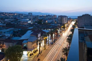 Измир: Hotel Katipoglu