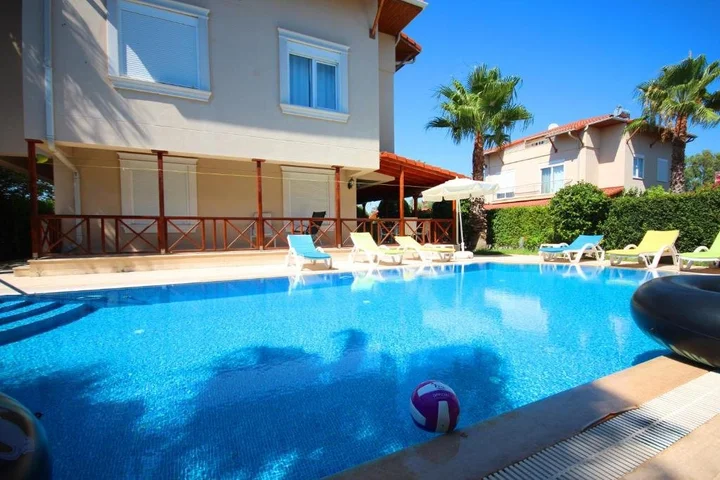 Белек: Paradise Town - Villa Belle