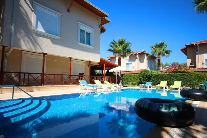 Белек: Paradise Town - Villa Belle