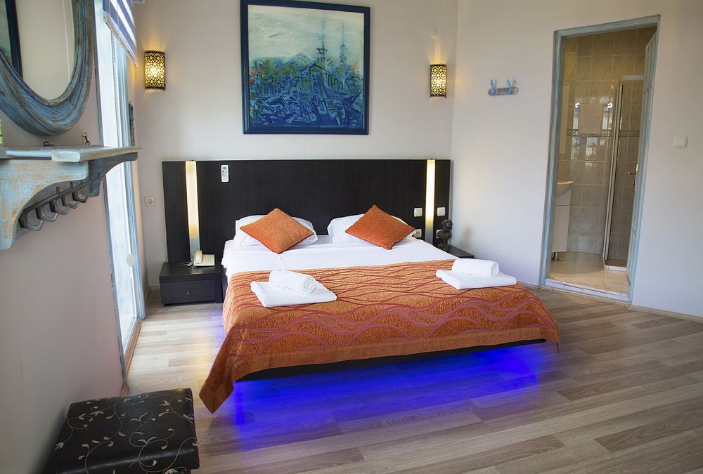 Каш: Leamira Hotel Kas