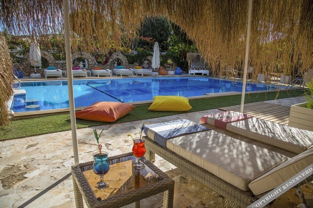 Каш: Leamira Hotel Kas