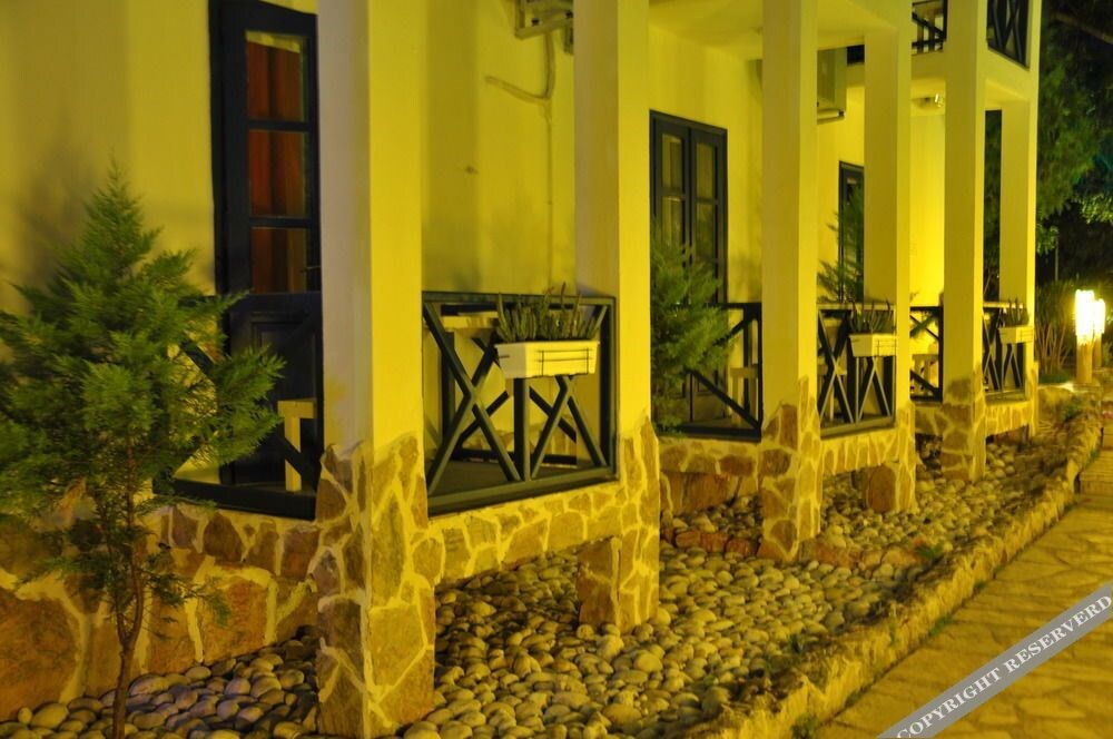 Каш: Leamira Hotel Kas