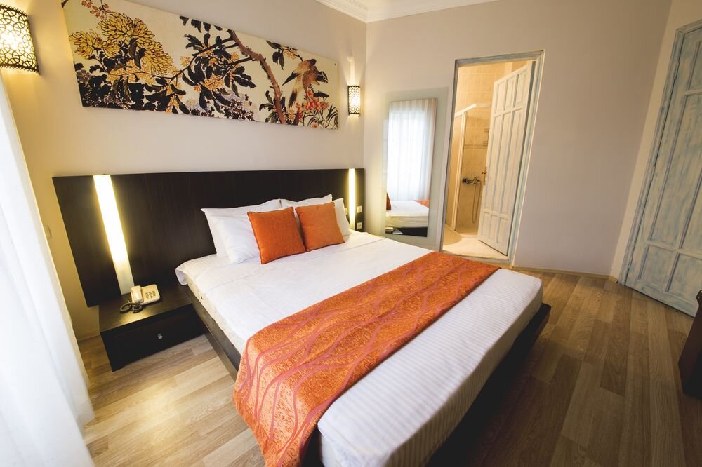 Каш: Leamira Hotel Kas
