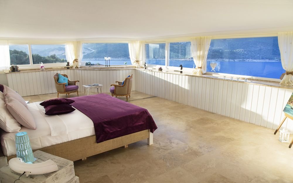Каш: Leamira Hotel Kas