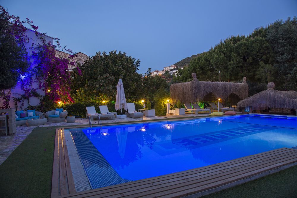 Каш: Leamira Hotel Kas