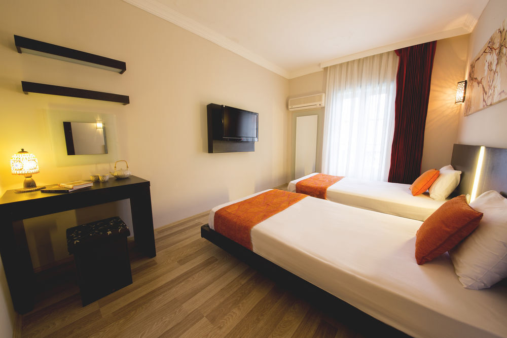 Каш: Leamira Hotel Kas